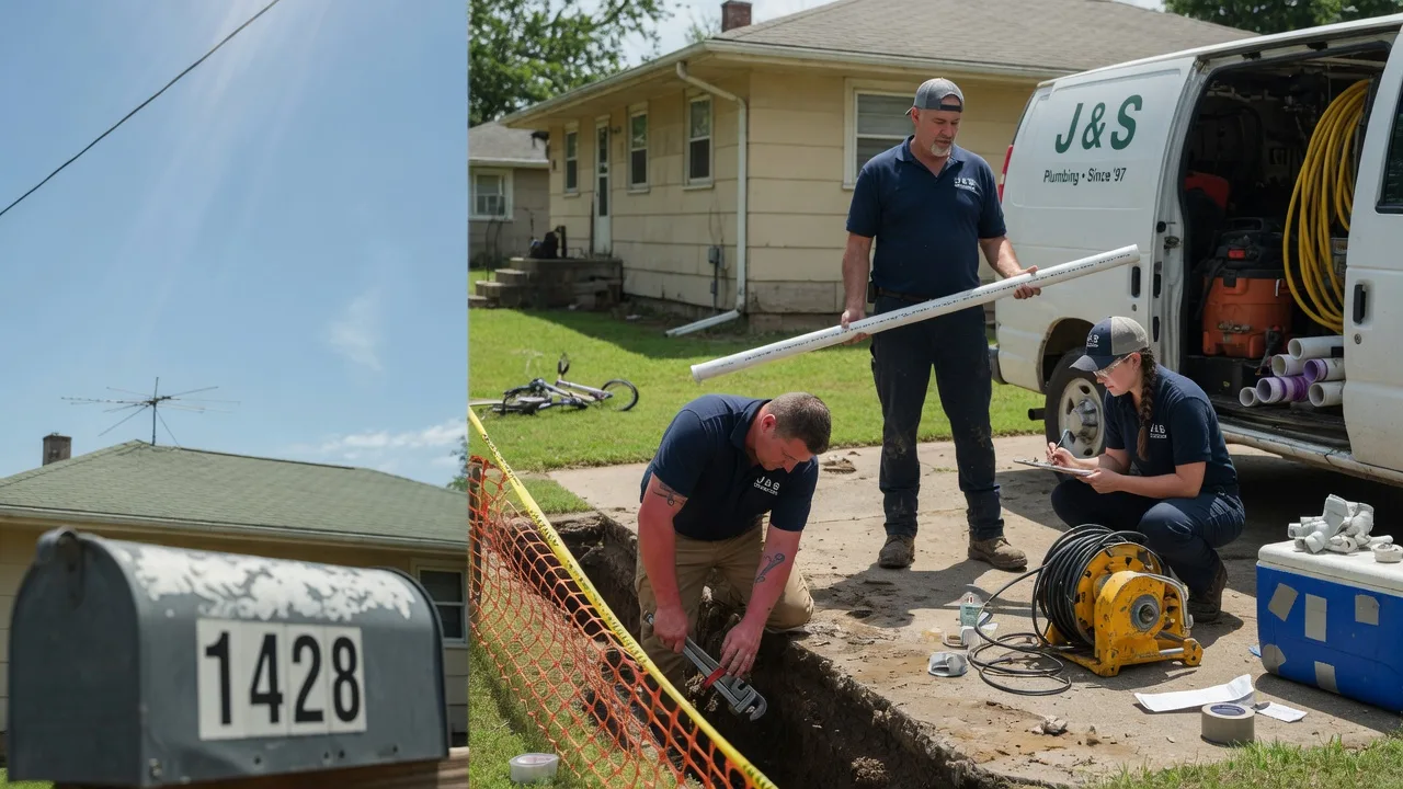 Sewer Line Repair in Newhebron, MS near me